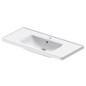 Duravit D-Neo - Lavabo 1000x480 mm, 1 trou pour robinetterie, blanc 2367100000 Duravit D-Neo - Lavabo 1000x480 mm, 1 trou pour robinetterie, blanc 2367100000