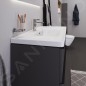Duravit D-Neo - Lavabo 1000x480 mm, 1 trou pour robinetterie, blanc 2367100000 Duravit D-Neo - Lavabo 1000x480 mm, 1 trou pour robinetterie, blanc 2367100000