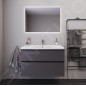 Duravit D-Neo - Lavabo 1000x480 mm, 1 trou pour robinetterie, blanc 2367100000 Duravit D-Neo - Lavabo 1000x480 mm, 1 trou pour robinetterie, blanc 2367100000