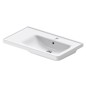 Duravit D-Neo - Lavabo de meuble 800x480 mm, 1 trou pour robinetterie à droite, blanc 2370800000 Duravit D-Neo - Lavabo de meuble 800x480 mm, 1 trou pour robinetterie à droite, blanc 2370800000