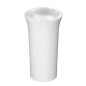 Duravit White Tulip - Lavabo autoportant 500x500x900 mm, sans trou pour robinetterie, blanc 2703500070 Duravit White Tulip - Lavabo autoportant 500x500x900 mm, sans trou pour robinetterie, blanc 2703500070