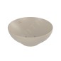 Villeroy & Boch Loop&Friends - Vasque, diamètre 380 mm, avec trop-plein, CeramicPlus, amande 4A4500AM Villeroy & Boch Loop&Friends - Vasque, diamètre 380 mm, avec trop-plein, CeramicPlus, amande 4A4500AM