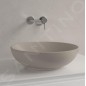 Villeroy & Boch Loop&Friends - Vasque, diamètre 420 mm, avec trop-plein CeramicPlus, amande 4A4600AM Villeroy & Boch Loop&Friends - Vasque, diamètre 420 mm, avec trop-plein CeramicPlus, amande 4A4600AM