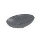 Villeroy & Boch Loop&Friends - Vasque, 560x380 mm, avec trop-plein CeramicPlus, graphite 4A4700i4 Villeroy & Boch Loop&Friends - Vasque, 560x380 mm, avec trop-plein CeramicPlus, graphite 4A4700i4