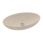 Villeroy & Boch Loop&Friends - Vasque, 560x380 mm, sans trop-plein, CeramicPlus, amande 4A4701AM Villeroy & Boch Loop&Friends - Vasque, 560x380 mm, sans trop-plein, CeramicPlus, amande 4A4701AM