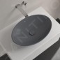 Villeroy & Boch Loop&Friends - Vasque, 620x420 mm, avec trop-plein CeramicPlus, graphite 4A4800i4 Villeroy & Boch Loop&Friends - Vasque, 620x420 mm, avec trop-plein CeramicPlus, graphite 4A4800i4