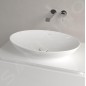 Villeroy & Boch Loop&Friends - Vasque, 620x420 mm, avec trop-plein, CeramicPlus, Stone White 4A4800RW Villeroy & Boch Loop&Friends - Vasque, 620x420 mm, avec trop-plein, CeramicPlus, Stone White 4A4800RW