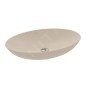 Villeroy & Boch Loop&Friends - Vasque, 620x420 mm, sans trop-plein, CeramicPlus, amande 4A4801AM Villeroy & Boch Loop&Friends - Vasque, 620x420 mm, sans trop-plein, CeramicPlus, amande 4A4801AM