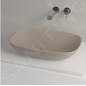 Villeroy & Boch Loop&Friends - Vasque, 560x380 mm, avec trop-plein CeramicPlus, amande 4A4900AM Villeroy & Boch Loop&Friends - Vasque, 560x380 mm, avec trop-plein CeramicPlus, amande 4A4900AM