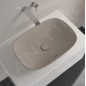 Villeroy & Boch Loop&Friends - Vasque, 560x380 mm, avec trop-plein CeramicPlus, amande 4A4900AM Villeroy & Boch Loop&Friends - Vasque, 560x380 mm, avec trop-plein CeramicPlus, amande 4A4900AM