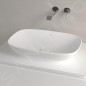 Villeroy & Boch Loop&Friends - Vasque, 560x380 mm, avec trop-plein, CeramicPlus, Stone White 4A4900RW Villeroy & Boch Loop&Friends - Vasque, 560x380 mm, avec trop-plein, CeramicPlus, Stone White 4A4900RW