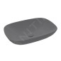 Villeroy & Boch Loop&Friends - Vasque, 560x380 mm, sans trop-plein, CeramicPlus, graphite 4A4901i4 Villeroy & Boch Loop&Friends - Vasque, 560x380 mm, sans trop-plein, CeramicPlus, graphite 4A4901i4