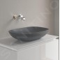Villeroy & Boch Loop&Friends - Vasque, 620x420 mm, avec trop-plein CeramicPlus, graphite 4A5000i4 Villeroy & Boch Loop&Friends - Vasque, 620x420 mm, avec trop-plein CeramicPlus, graphite 4A5000i4
