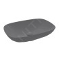 Villeroy & Boch Loop&Friends - Vasque, 620x420 mm, sans trop-plein, CeramicPlus, graphite 4A5001i4 Villeroy & Boch Loop&Friends - Vasque, 620x420 mm, sans trop-plein, CeramicPlus, graphite 4A5001i4