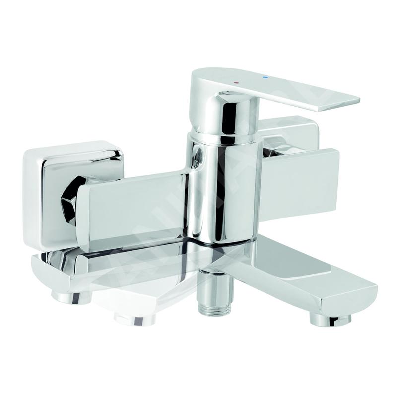 Novaservis Nobless Trend - Robinetterie de baignoire, chrome 41022/1,0 Novaservis Nobless Trend - Robinetterie de baignoire, chrome 41022/1,0