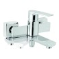 Novaservis Nobless Trend - Robinetterie de baignoire, chrome 41022/1,0 Novaservis Nobless Trend - Robinetterie de baignoire, chrome 41022/1,0