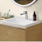 Villeroy & Boch Subway 3.0 - Lavabo 600x470 mm, sans trop-plein, trou pour robinet, blanc alpin 4A706101 Villeroy & Boch Subway 3.0 - Lavabo 600x470 mm, sans trop-plein, trou pour robinet, blanc alpin 4A706101