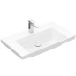 Villeroy & Boch Subway 3.0 - Lavabo 800x470 mm, sans trop-plein, trou pour robinet, CeramicPlus, Stone White 4A7081RW Villeroy & Boch Subway 3.0 - Lavabo 800x470 mm, sans trop-plein, trou pour robinet, CeramicPlus, Stone White 4A7081RW
