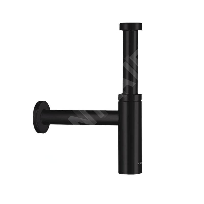 Axor Accessoires - Siphon design Flowstar S, noir mat 51305670 Axor Accessoires - Siphon design Flowstar S, noir mat 51305670