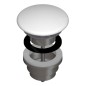 Laufen Accessoires - Bonde de lavabo non-refermable, blanc mat H8981847570001 Laufen Accessoires - Bonde de lavabo non-refermable, blanc mat H8981847570001