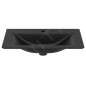 Ideal Standard Connect Air - Meuble-lavabo 640x460x165 mm, avec trop-plein, trou pour la robinetterie, noir E0289V3 Ideal Standard Connect Air - Meuble-lavabo 640x460x165 mm, avec trop-plein, trou pour la robinetterie, noir E0289V3