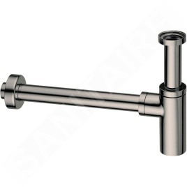Paffoni Accessoires - Siphon de lavabo, inox ZACC240ST