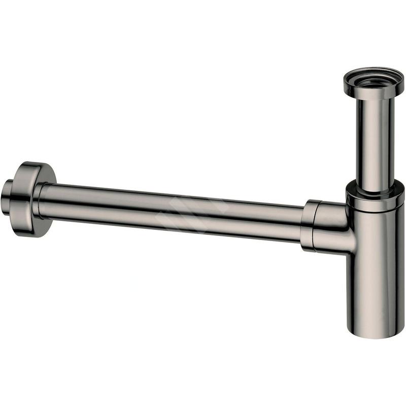 Paffoni Accessoires - Siphon de lavabo, inox ZACC240ST Paffoni Accessoires - Siphon de lavabo, inox ZACC240ST