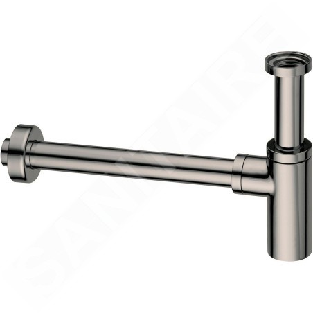 Paffoni Accessoires - Siphon de lavabo, inox ZACC240ST