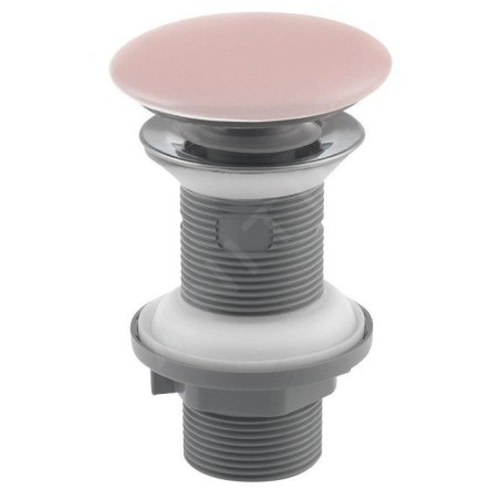 Sapho Infinity - Sortie de lavabo, ClickClack, rose mat Saumon 38TP0167I