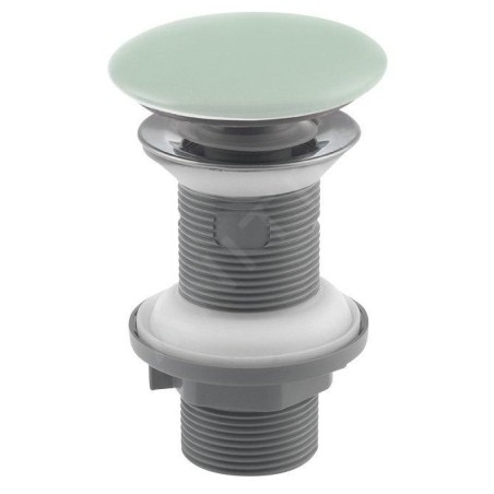 Sapho Infinity - Bonde de lavabo, ClickClack, vert menthe 38TP0168I