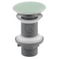 Sapho Infinity - Bonde de lavabo, ClickClack, vert menthe 38TP0168I Sapho Infinity - Bonde de lavabo, ClickClack, vert menthe 38TP0168I