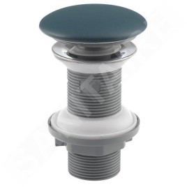 Sapho Infinity - Bonde de lavabo, ClickClack, chrome 38TP0181I