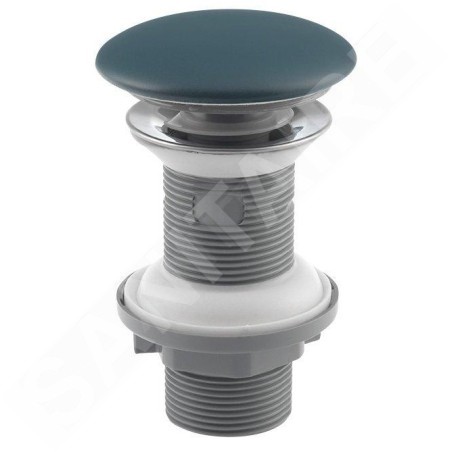 Sapho Infinity - Bonde de lavabo, ClickClack, chrome 38TP0181I