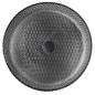 Sapho Beauty - Lavabo à poser, diamètre 395 mm, sans trop-plein, verre noir TY214 Sapho Beauty - Lavabo à poser, diamètre 395 mm, sans trop-plein, verre noir TY214