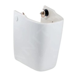 Geberit Smyle - Cache-siphon de lave-mains, blanc 500.575.01.1