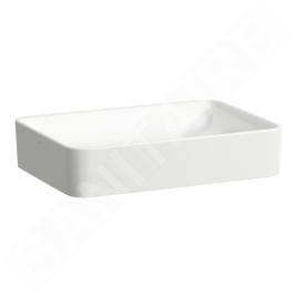 Laufen Pro - Lavabo à poser, 550x380x115 mm, LCC, blanc H8129654001121