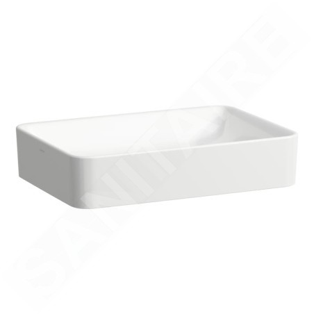 Laufen Pro - Lavabo à poser, 550x380x115 mm, LCC, blanc H8129654001121