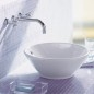 Duravit Bacino - Vasque à poser, diamètre 420 mm, avec trop-plein, WonderGliss, blanc 03254200001 Duravit Bacino - Vasque à poser, diamètre 420 mm, avec trop-plein, WonderGliss, blanc 03254200001