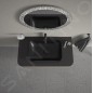 Duravit Happy D.2 Plus - Vasque à poser, 600x400 mm, sans trop-plein, WonderGliss, anthracite mat 23596013001