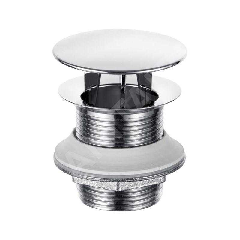 Keuco Accessoires - Bonde de lavabo non-refermable 1 1/4, chrome 59904010000