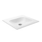 Keuco Plan - Lavabo 505x494 mm, sans trop-plein, sans trou pour robinetterie, CleanPlus, blanc 32940315000 Keuco Plan - Lavabo 505x494 mm, sans trop-plein, sans trou pour robinetterie, CleanPlus, blanc 32940315000