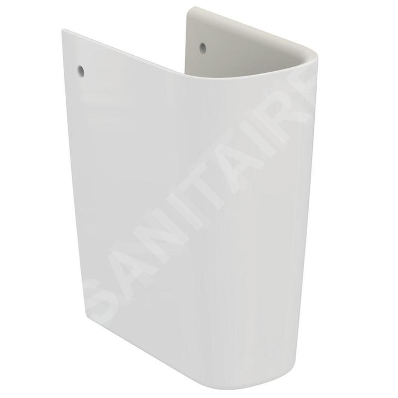 Ideal Standard i.Life - Cache-siphon, blanc T471501