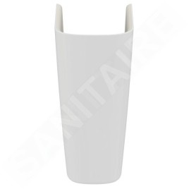 Ideal Standard i.Life - Cache-siphon, blanc T471501