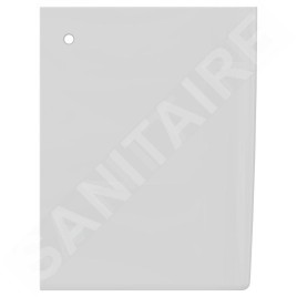 Ideal Standard i.Life - Cache-siphon, blanc T471501