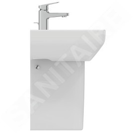 Ideal Standard i.Life - Cache-siphon, blanc T471501