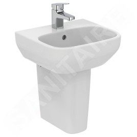 Ideal Standard i.Life - Cache-siphon, blanc T471501