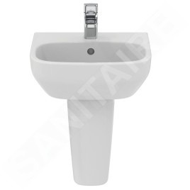 Ideal Standard i.Life - Cache-siphon, blanc T471501