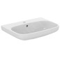 Ideal Standard i.Life A - Lavabo 650x480 mm, avec trop-plein, trou pour robinetterie, blanc T470401 Ideal Standard i.Life A - Lavabo 650x480 mm, avec trop-plein, trou pour robinetterie, blanc T470401