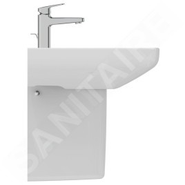Ideal Standard i.Life A - Lavabo 650x480 mm, avec trop-plein, trou pour robinetterie, blanc T470401