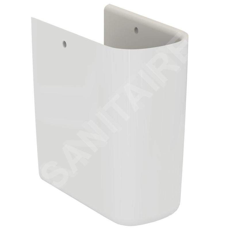 Ideal Standard Tesi - Cache-siphon, blanc T033401